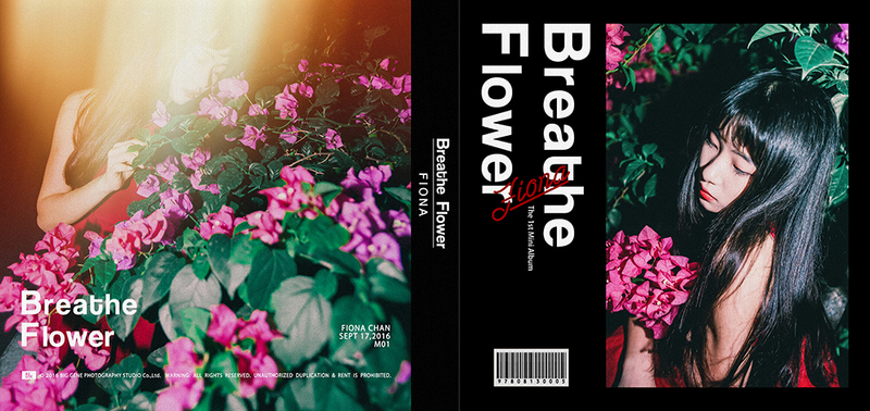 flowergoddess,flowerfellfrisk fiona继《15 goddess》后,正式solo作品发表 the 1st mini album